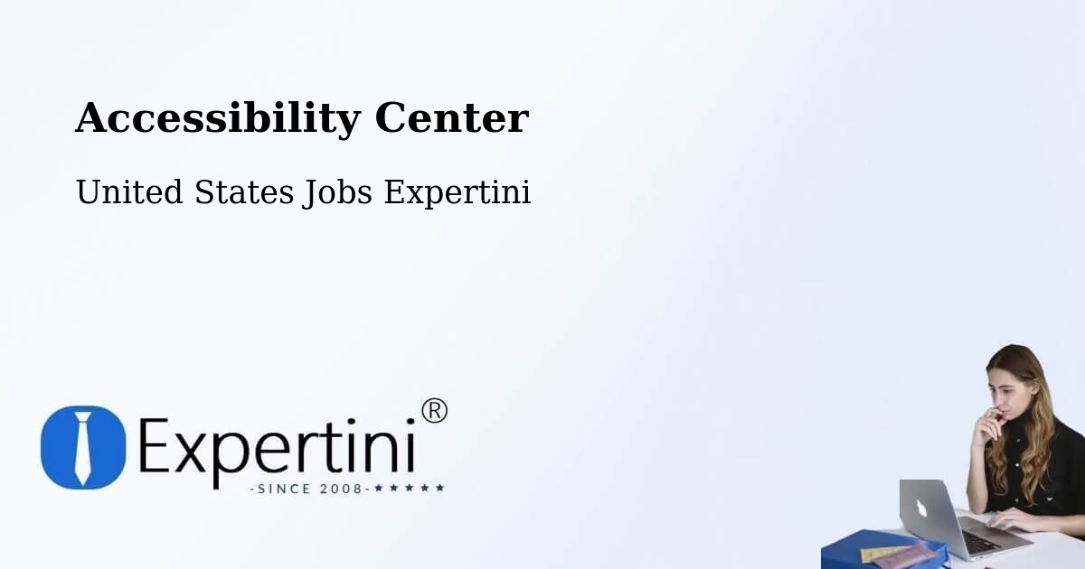 Accessibility Statement – Anthony - United States Jobs Expertini