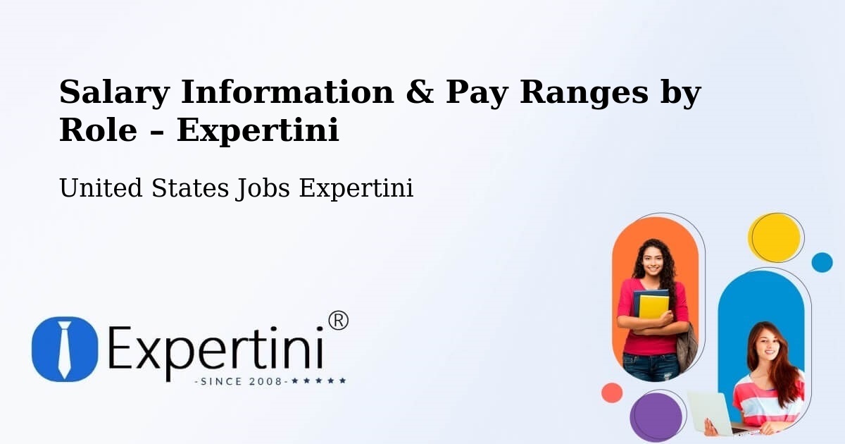 Salary Information & Pay Ranges – Anthony - Anthony, United States Jobs Expertini