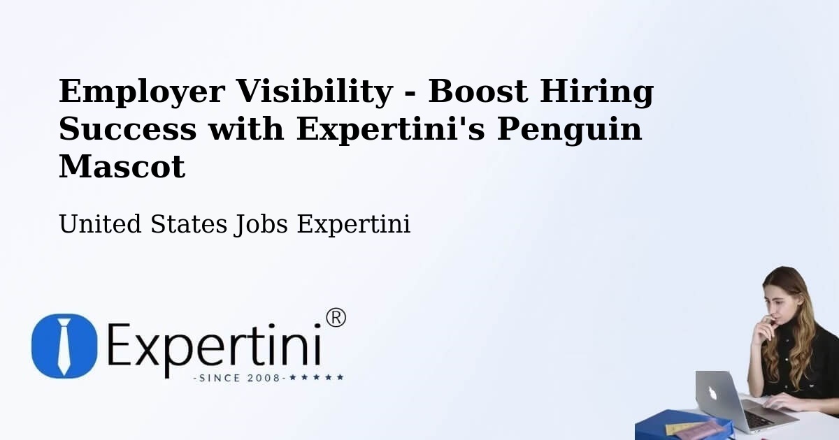CV and Resume Visibility Optimization – Anthony - United States Jobs Expertini